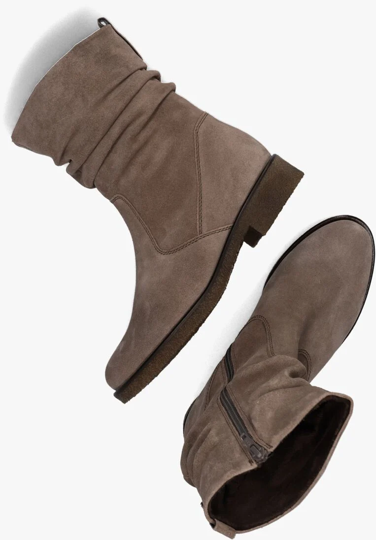 GABOR taupe gabor enkellaarsjes 703