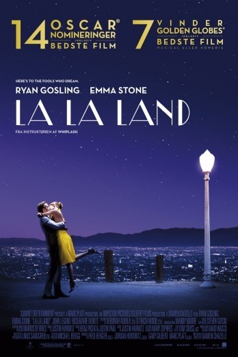 La La Land (Blu-Ray)