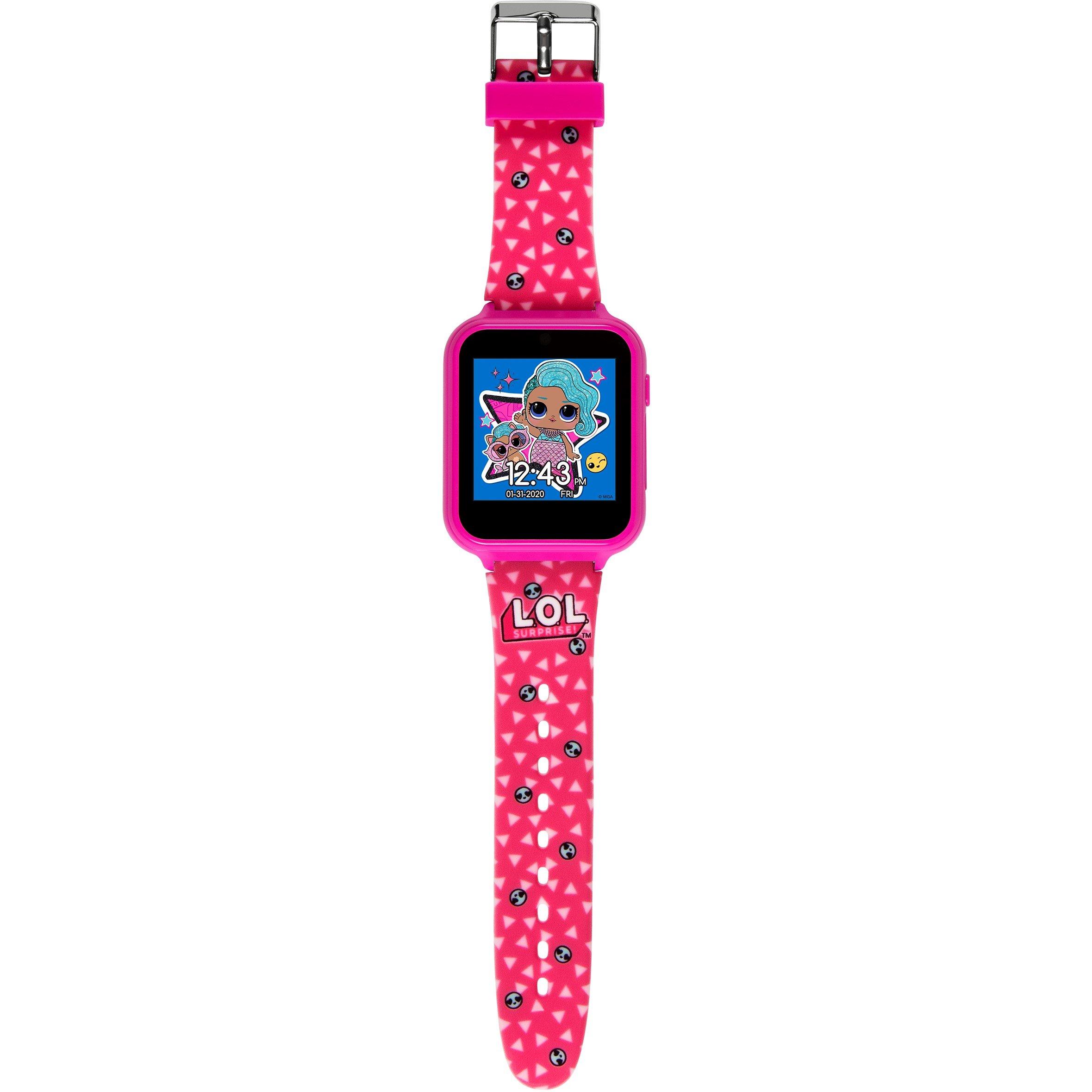 LOL Surprise LOLSU Smart Watch Childrens