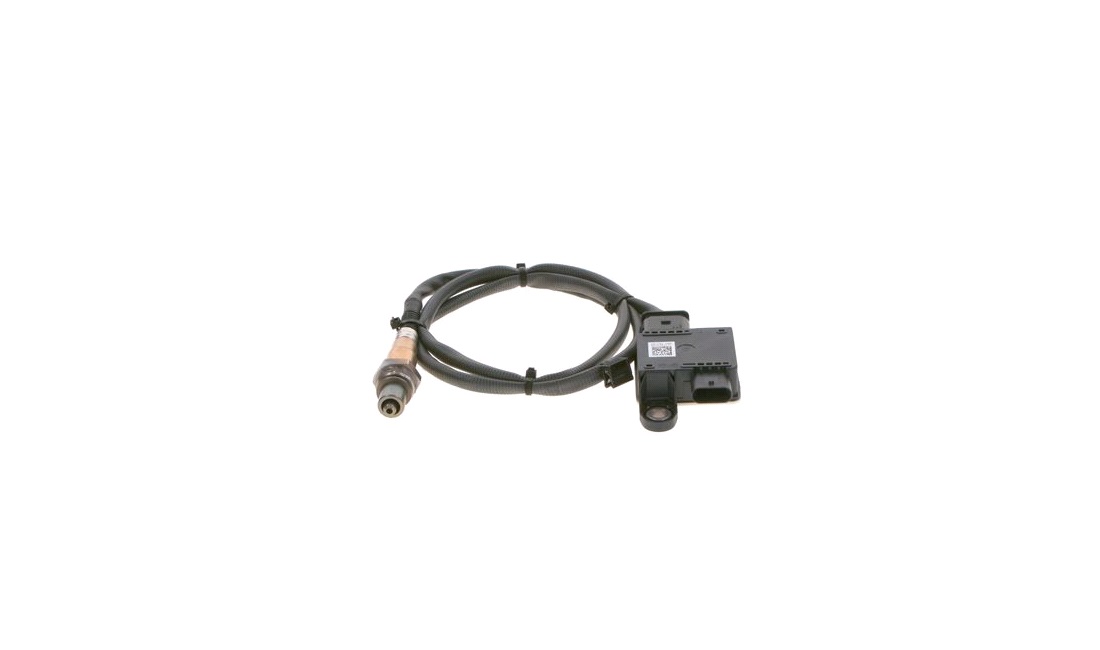 Partikelsensor