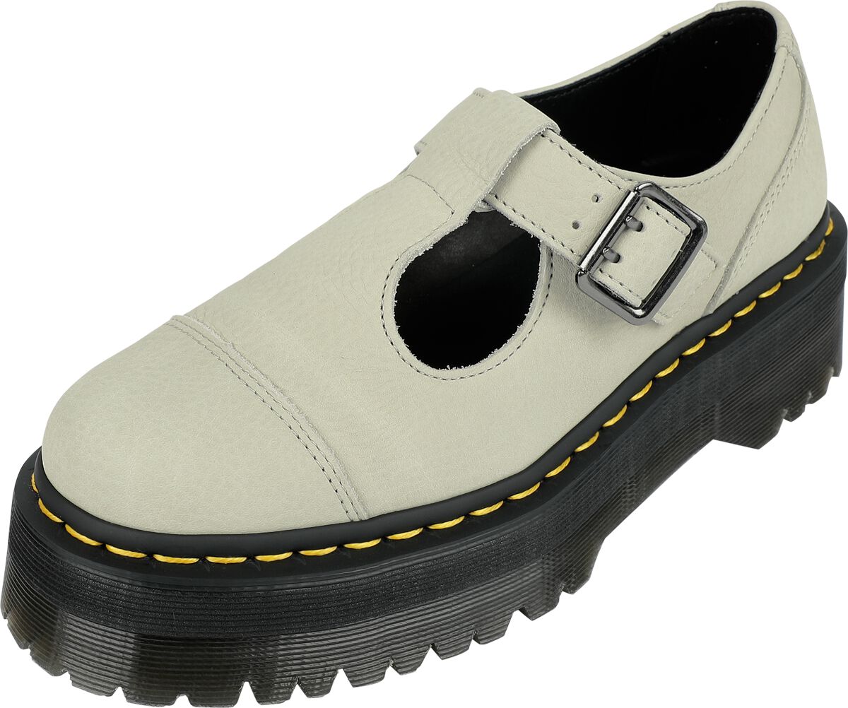 Bethan - Smoked Mint Tumbled | Dr. Martens Chaussures basses