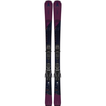 Atomic Cloud Q9   M 10 GW 22/23 Ski mit Bindung Damen