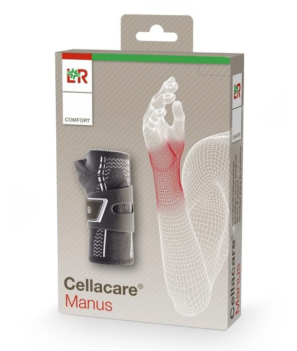 Cellacare Cellacare Manus Polsbrace Links Maat 31st