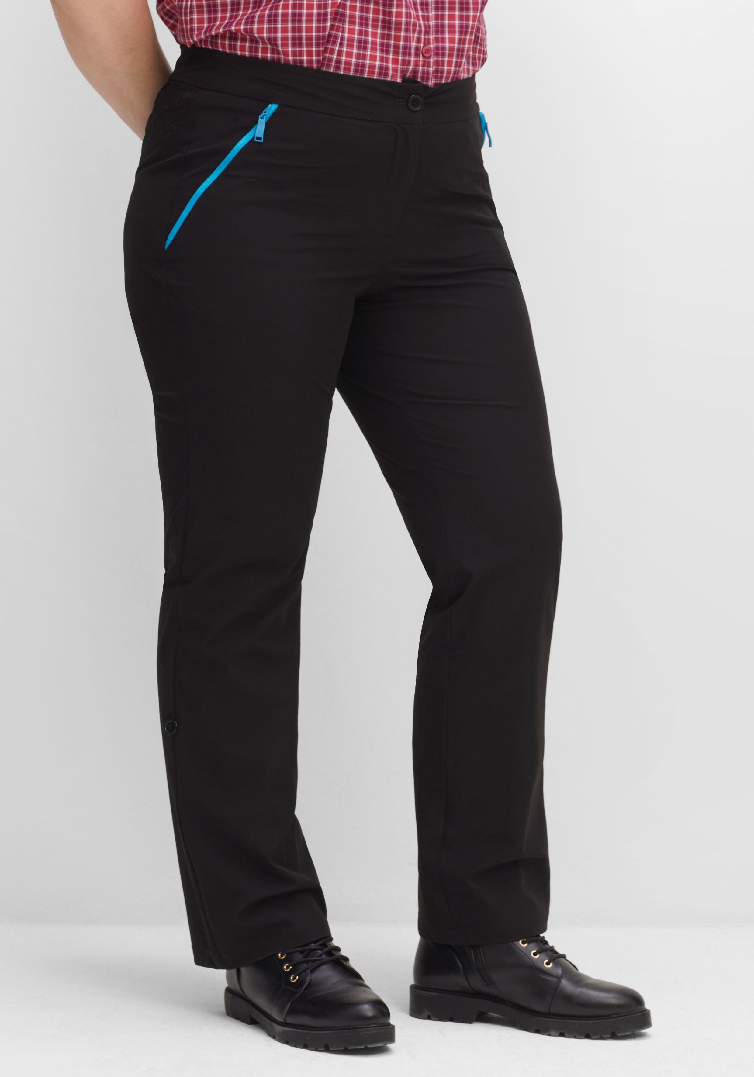 Wanderhose mit krempelbarem Bein