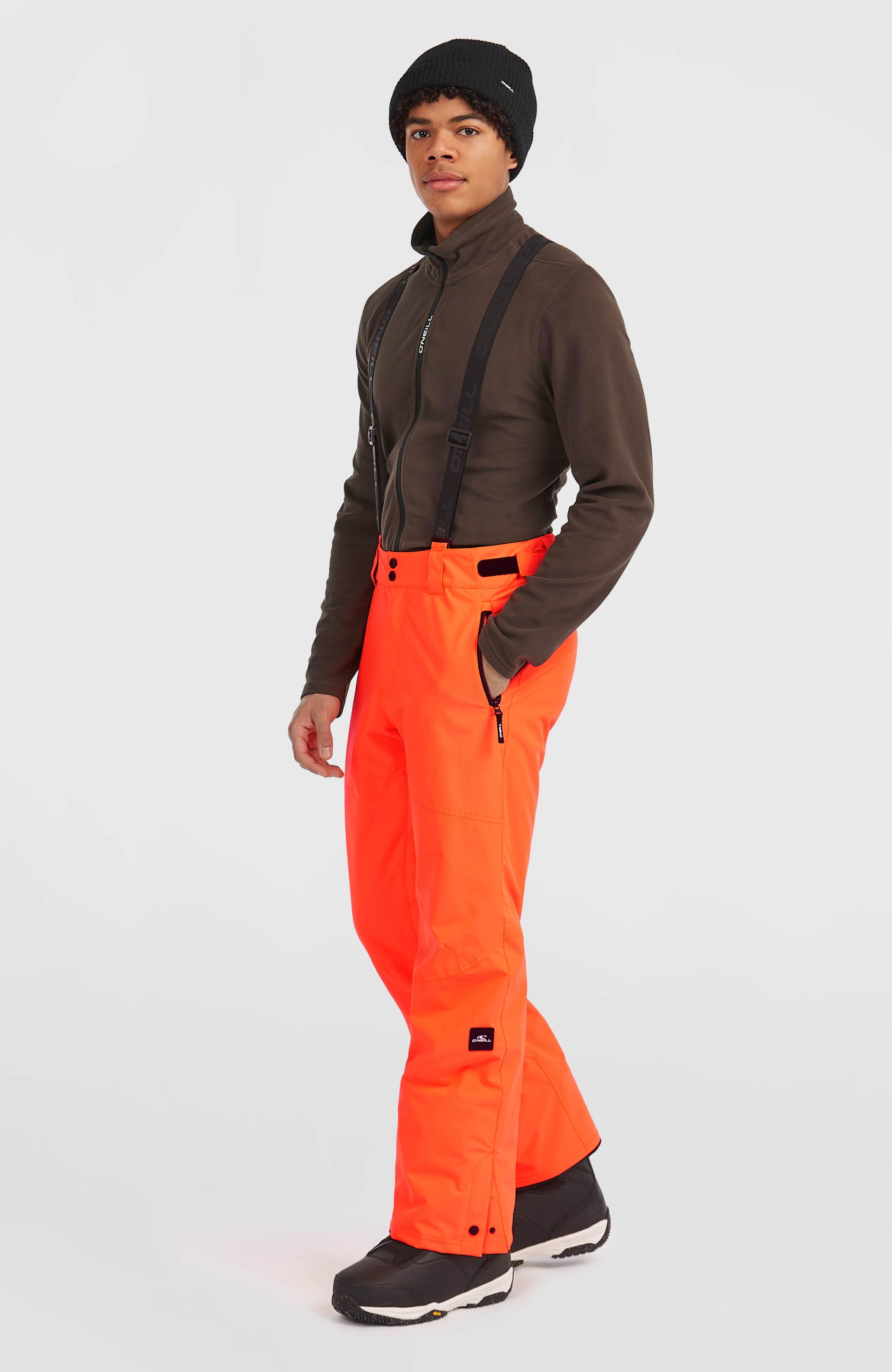 FWC'Cruz wintersportbroek met bretels