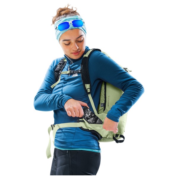 Deuter - Women's Updays 24 SL - Sac à dos ski