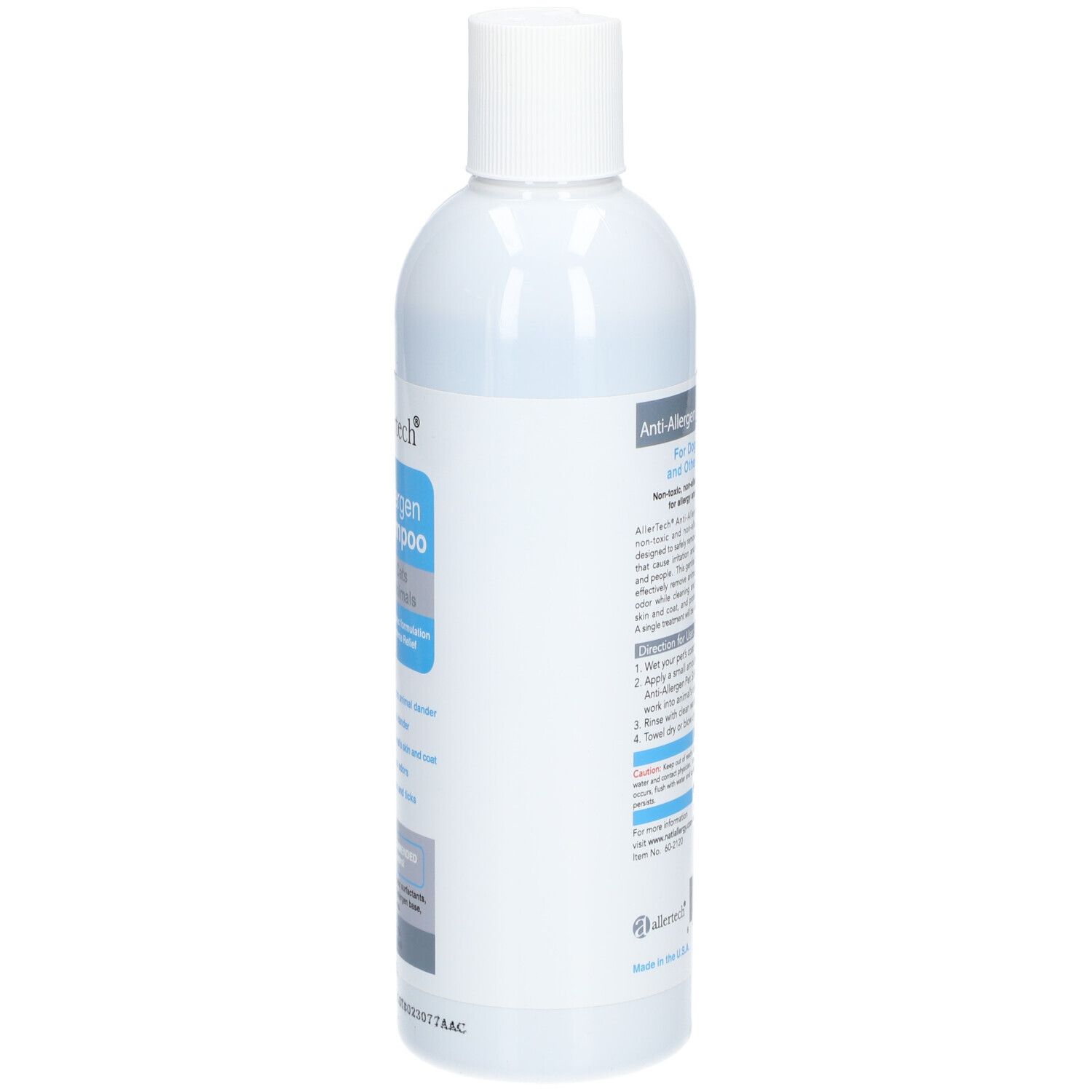 allertech® Anti-Allergen Haustier Shampoo