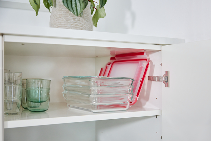 MASTERSEAL FRESH Verre rectangulaire  3 L