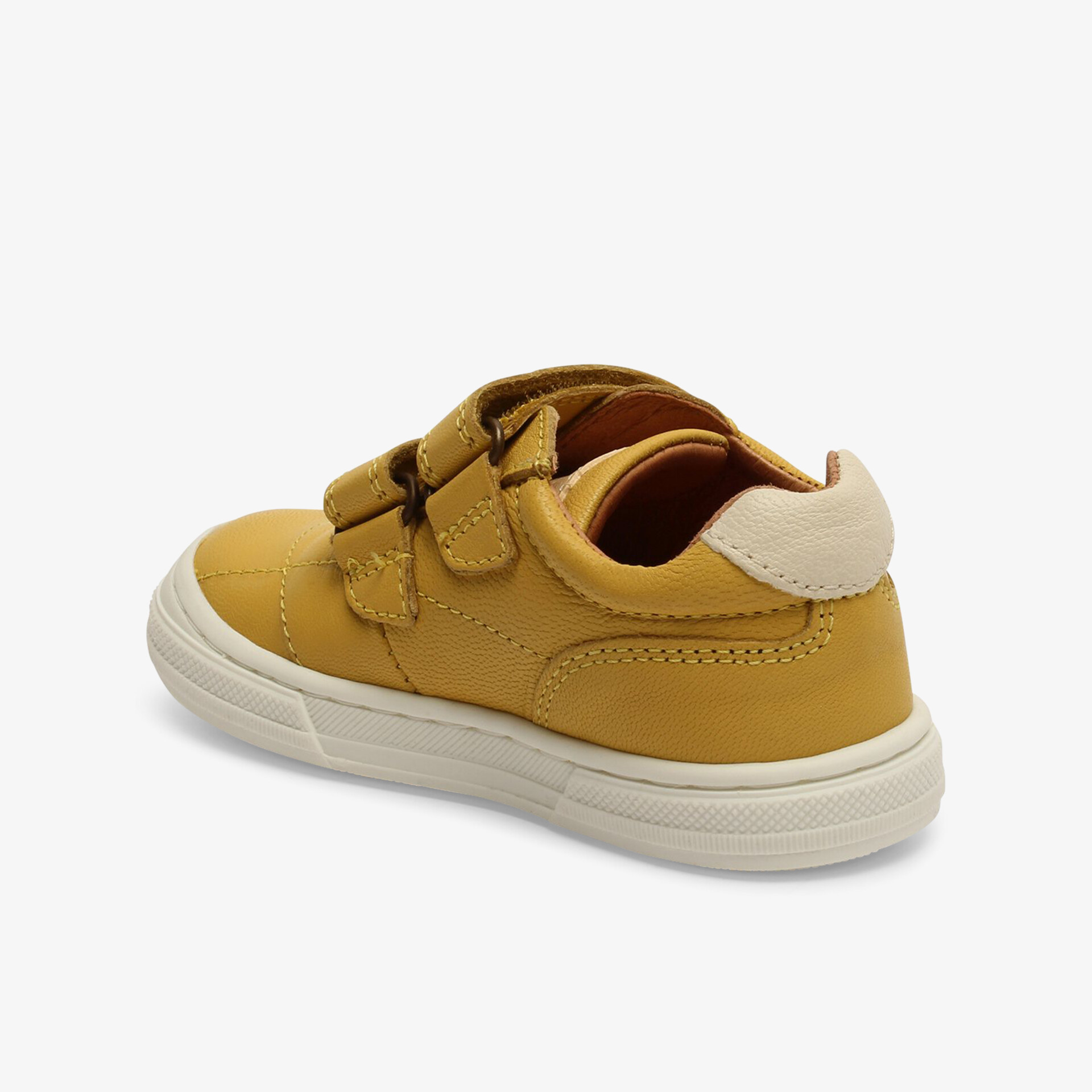bisgaard Kae Kinder Halbschuhe gelb