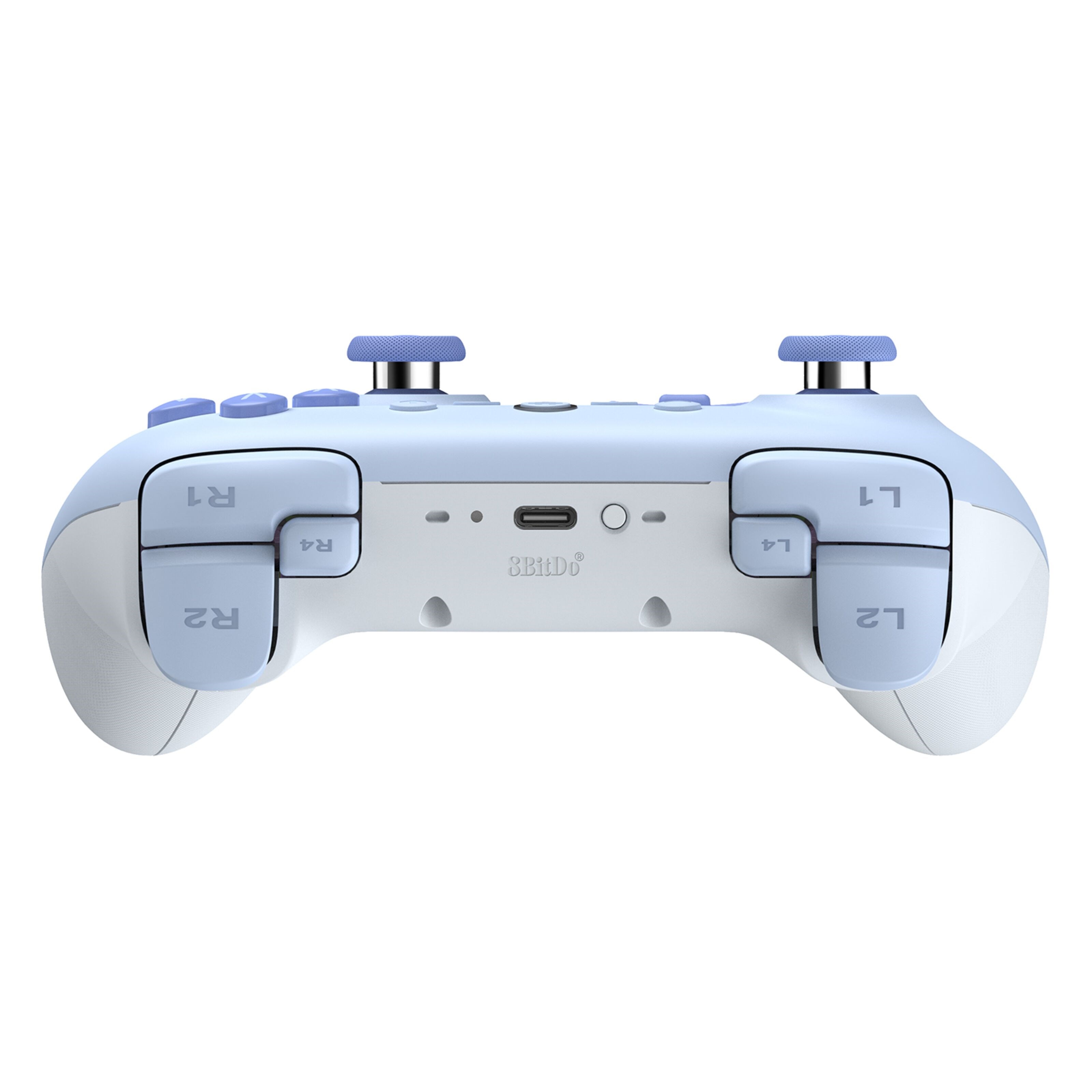 8Bitdo Ultimate 2C Trådløs håndkontroll for Nintendo Switch Blå
