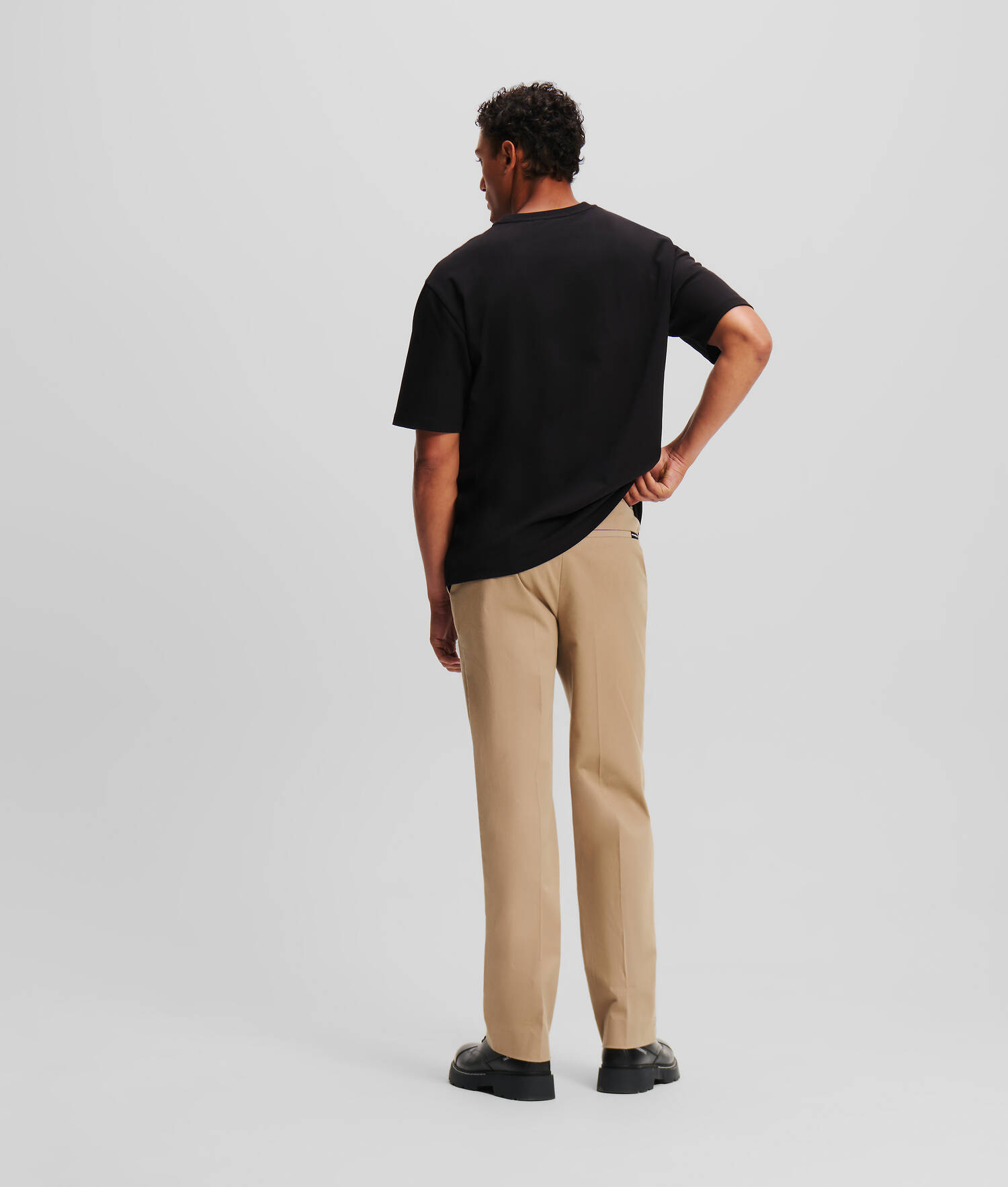 PANTALON CHINO DÉCONTRACTÉ