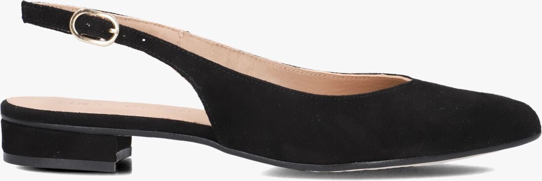 zwarte lina locchi slingbacks 010-72