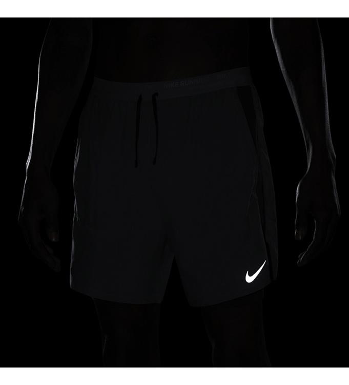 Nike Men Dri-FIT Hybride Hardloopshorts