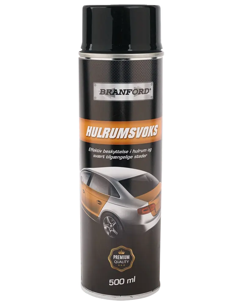 BRANFORD Hulrumsbeskyttelsevoks 500 ml