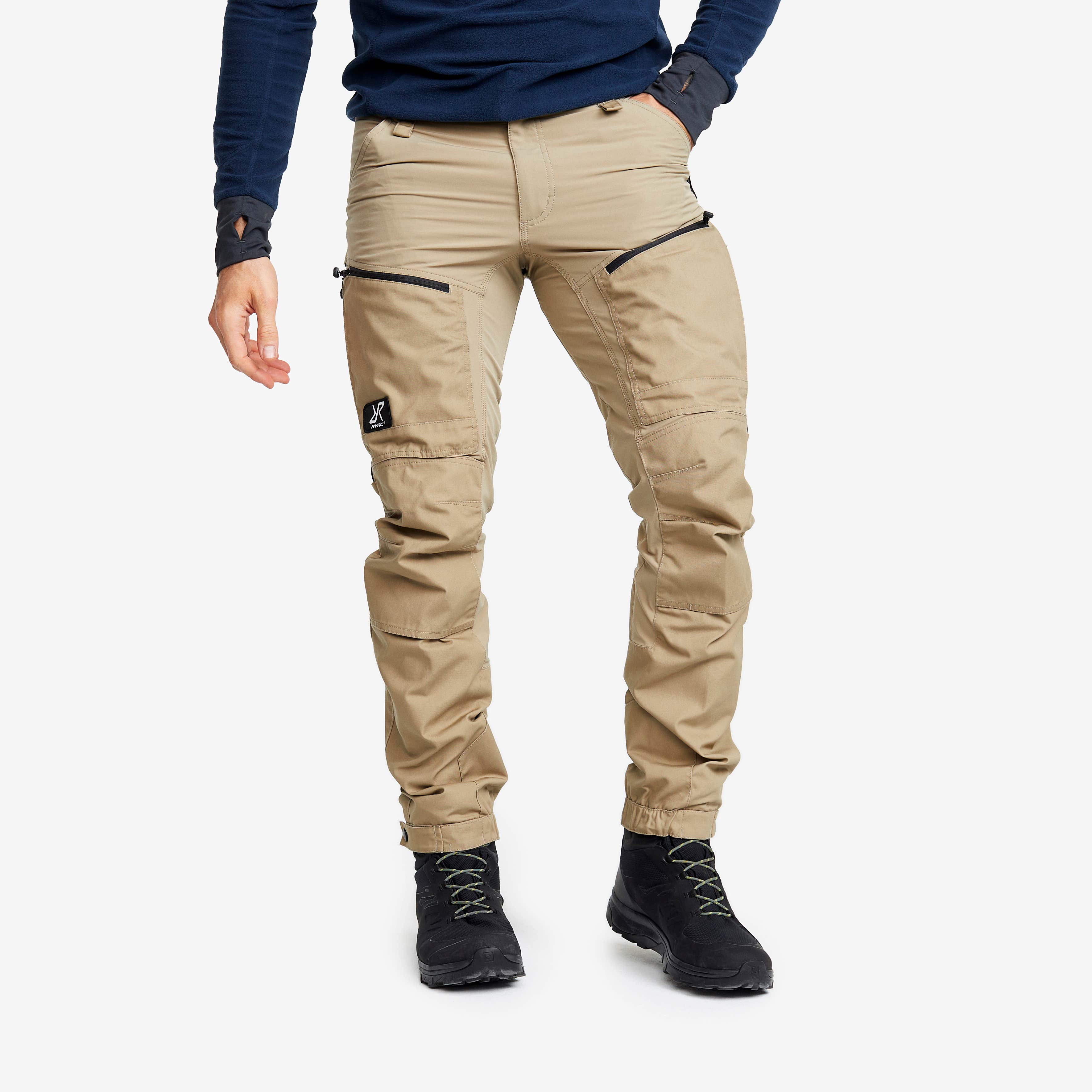 RVRC GP Pro Pants Herre Khaki