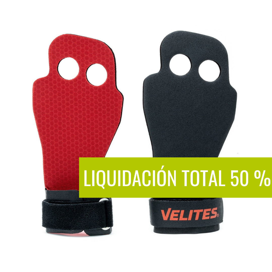 Calleras Shell Flexy Rojas