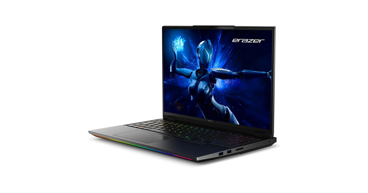 ErazerBeast 16 X1 Ultimate MD62733 16