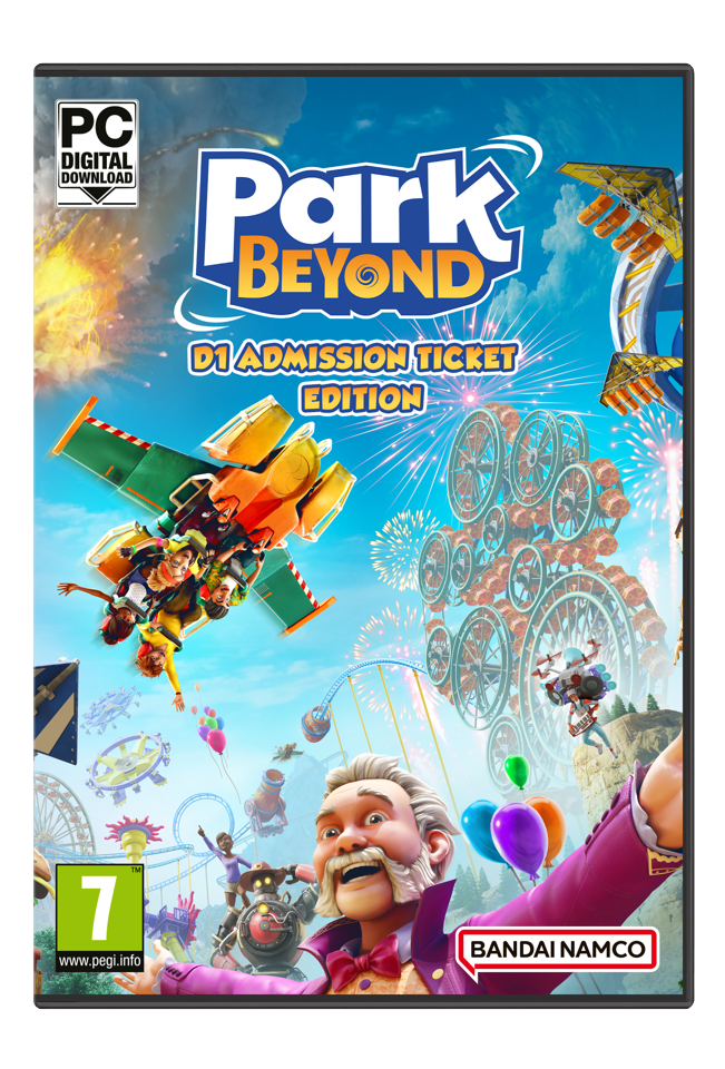 Park Beyond- PC