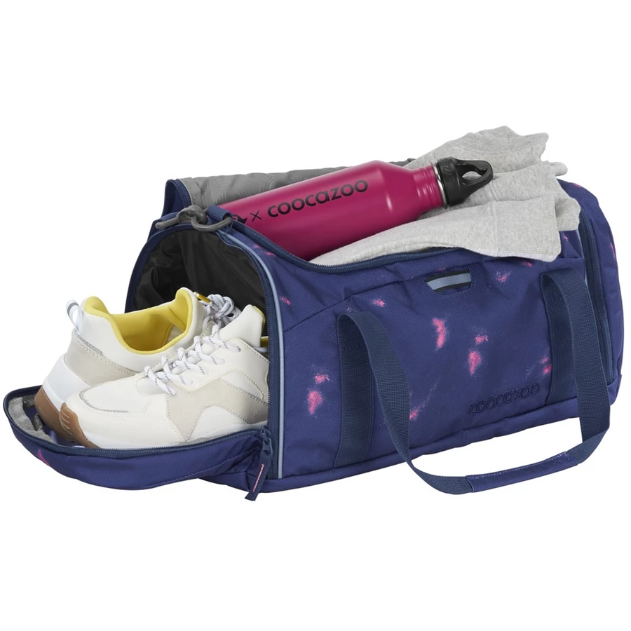 Coocazoo - Sporttasche 42 cm Arctic Midnight