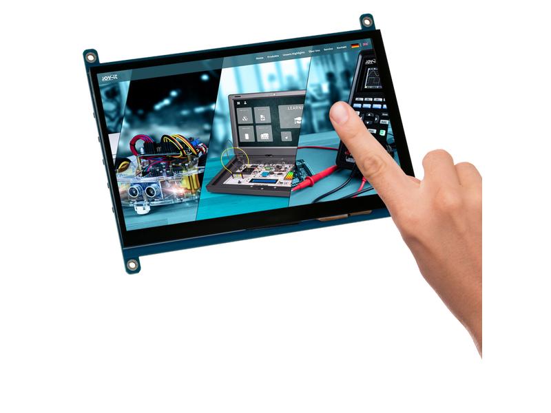 jOY-iT Display 7