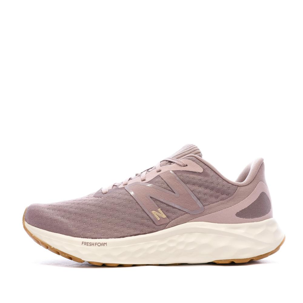 New Balance Chaussures de Running Mauve Femme New Balance Arishi