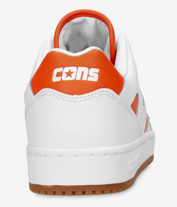 Converse CONS AS-1 Pro Schuh (white orange white)