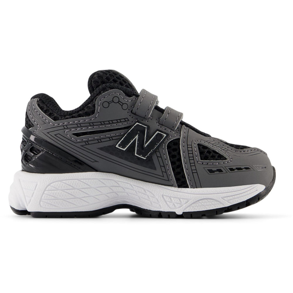 Køb New Balance Sneakers Black 1906 Kids Hook & Loop