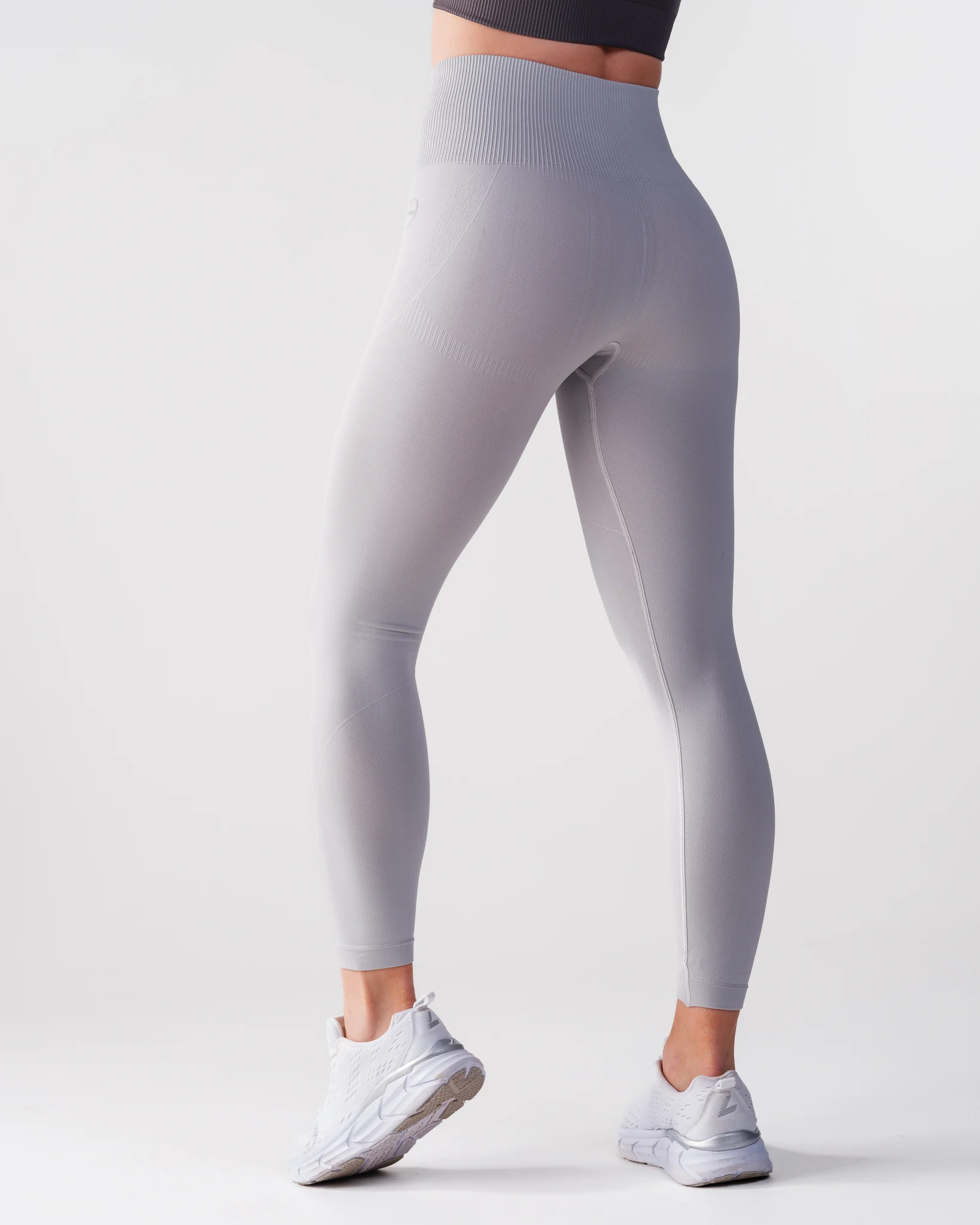 Bumpro Hyper Tights Light Grey