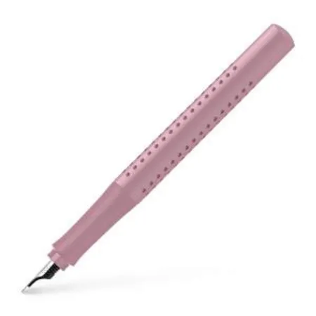 Faber-Castell Füller M/KS Set Grip 2010 rose shadows
