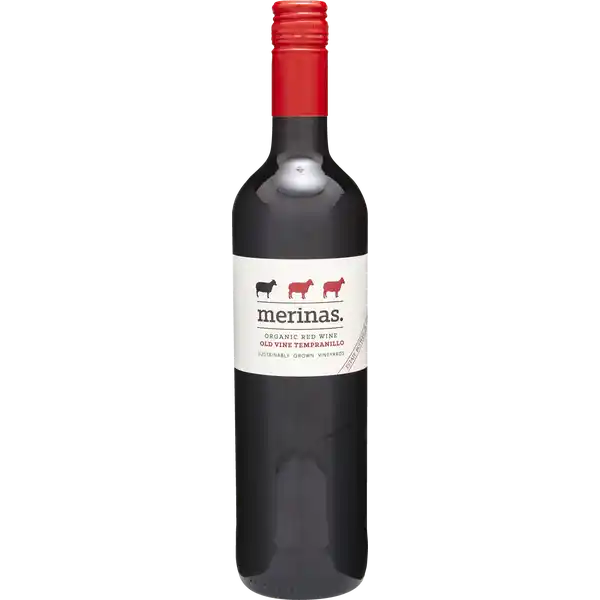 MERINAS Tempranillo Tinto