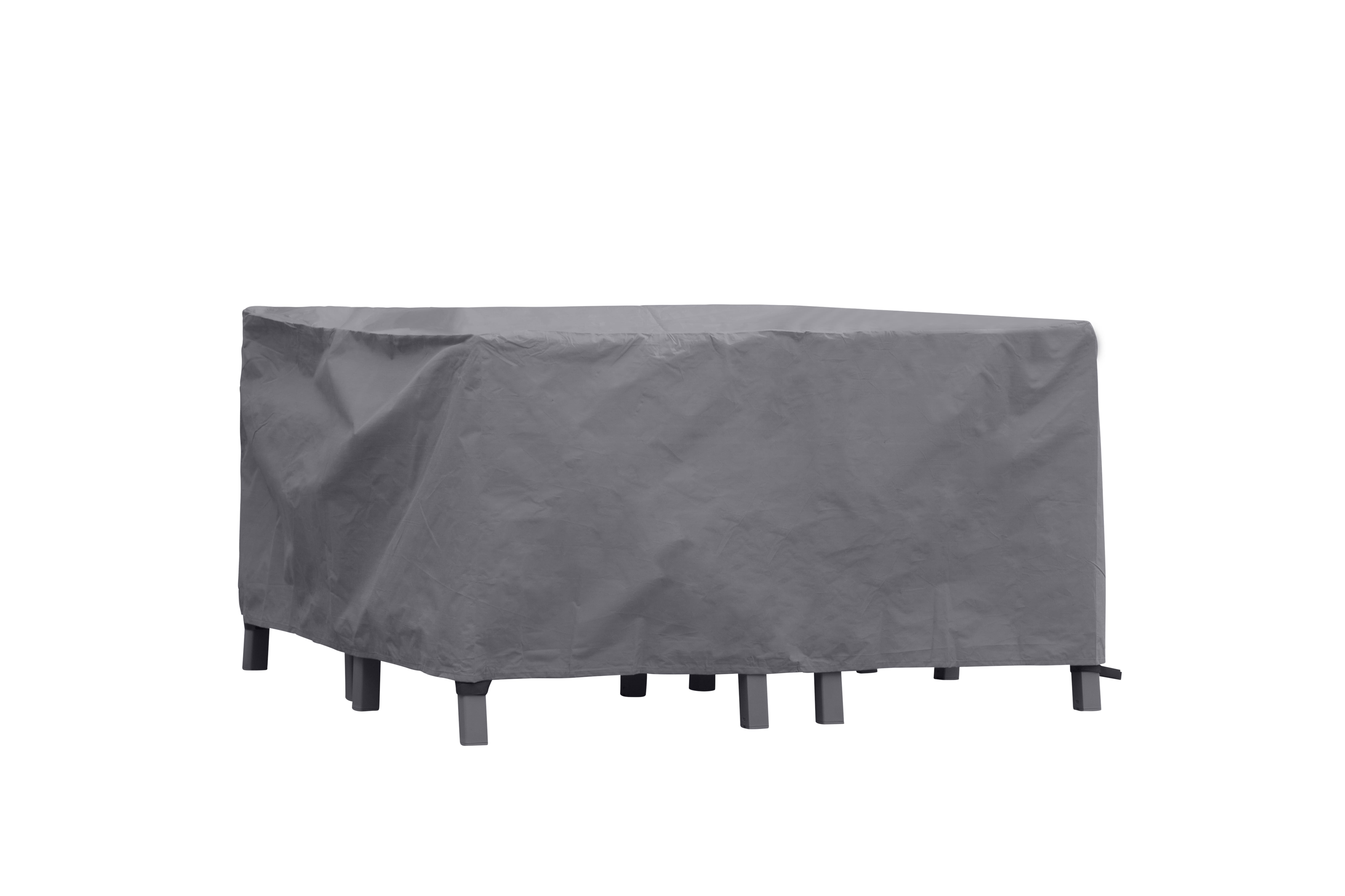 Antraciet loungeset hoes