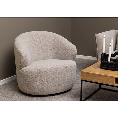 Westport loungestol - beige