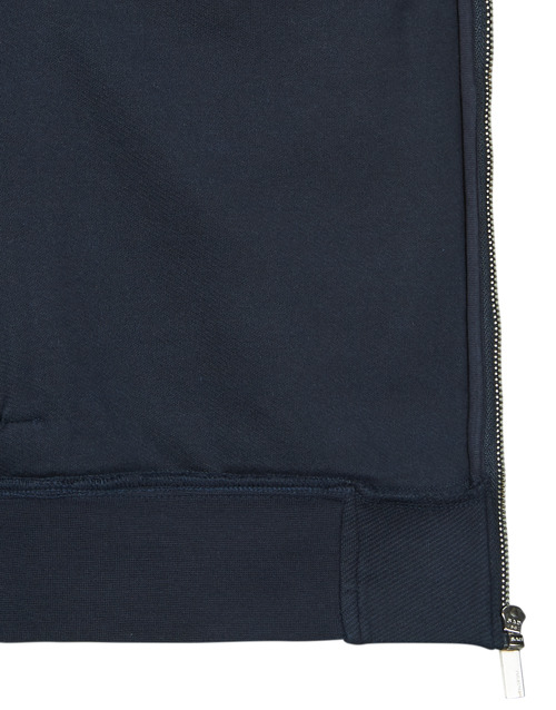 Selected - SLHMACK SWEAT BOMBER Marino