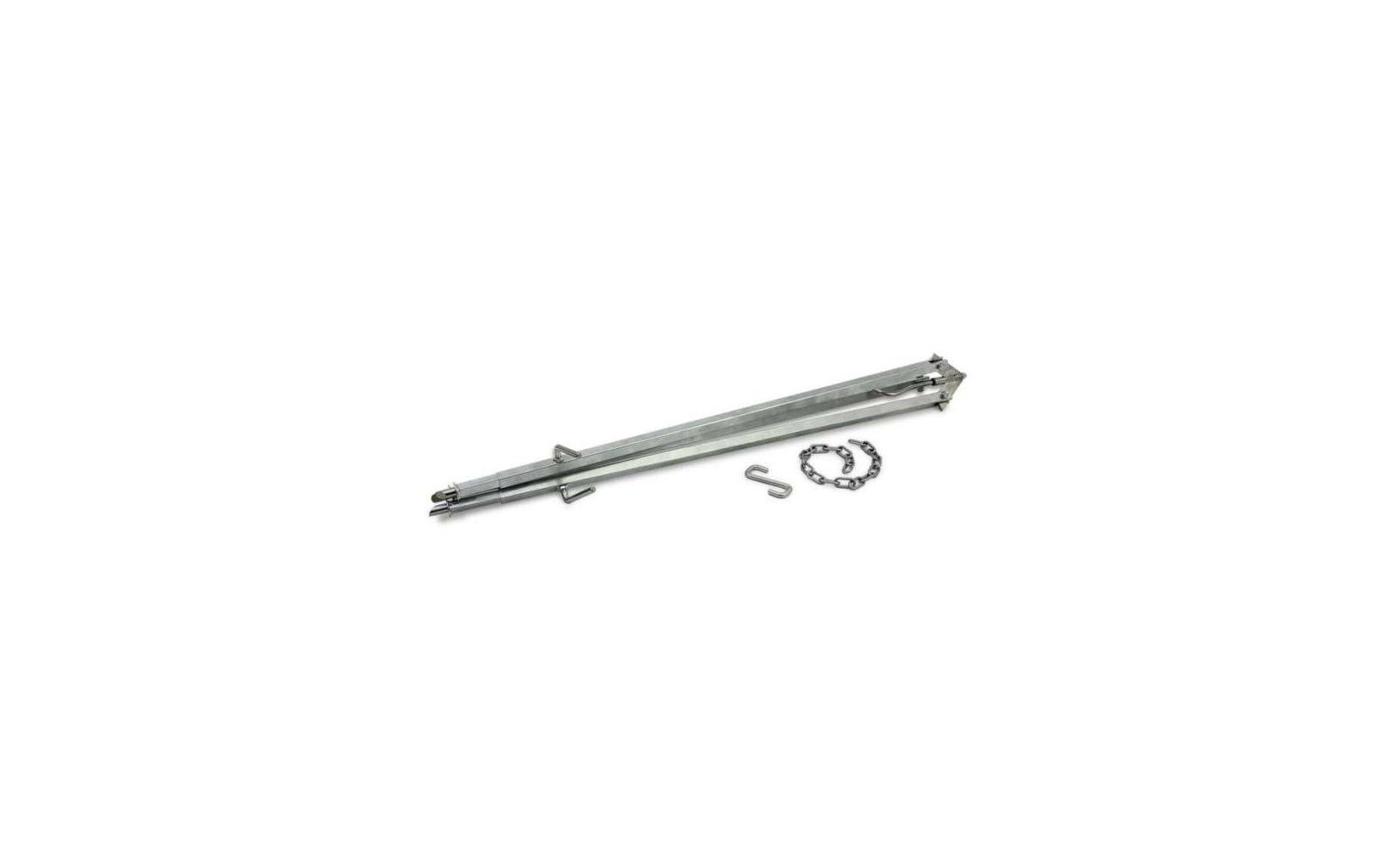 Petromax Dreibein mit Kette & Haken