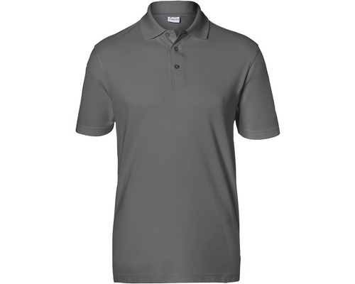 Poloshirt Hammer Workwear antraciet maat XXL