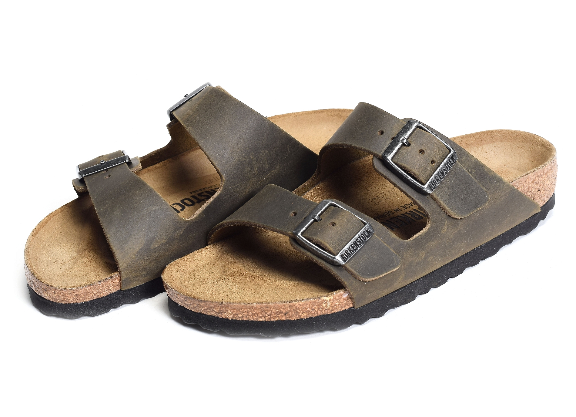 Arizona cuir w kaki