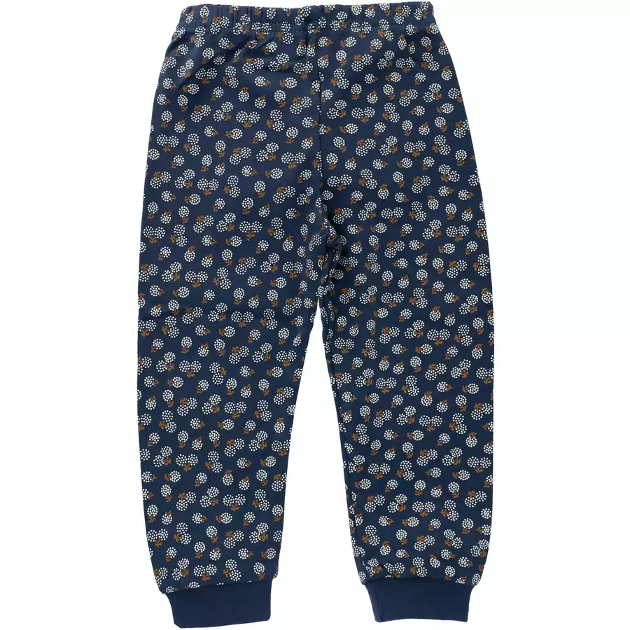 Baby Sweets Schlafanzug Lieblingsstücke blau