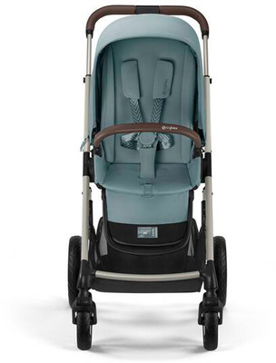 Cybex TALOS S Lux Sportsvogn, Stormy Blue/Tapue