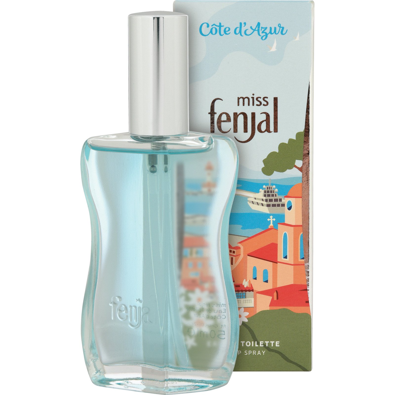 Miss Fenjal Côte d’Azur Eau de Toilette