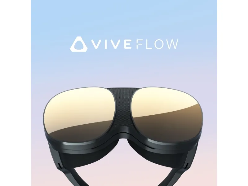 HTC VIVE Flow - Virtual reality headset @ 75 Hz - USB-C