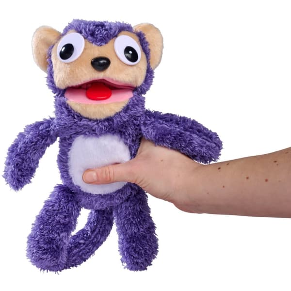 Simba Toys ScreamerZ Monkey (30 cm)