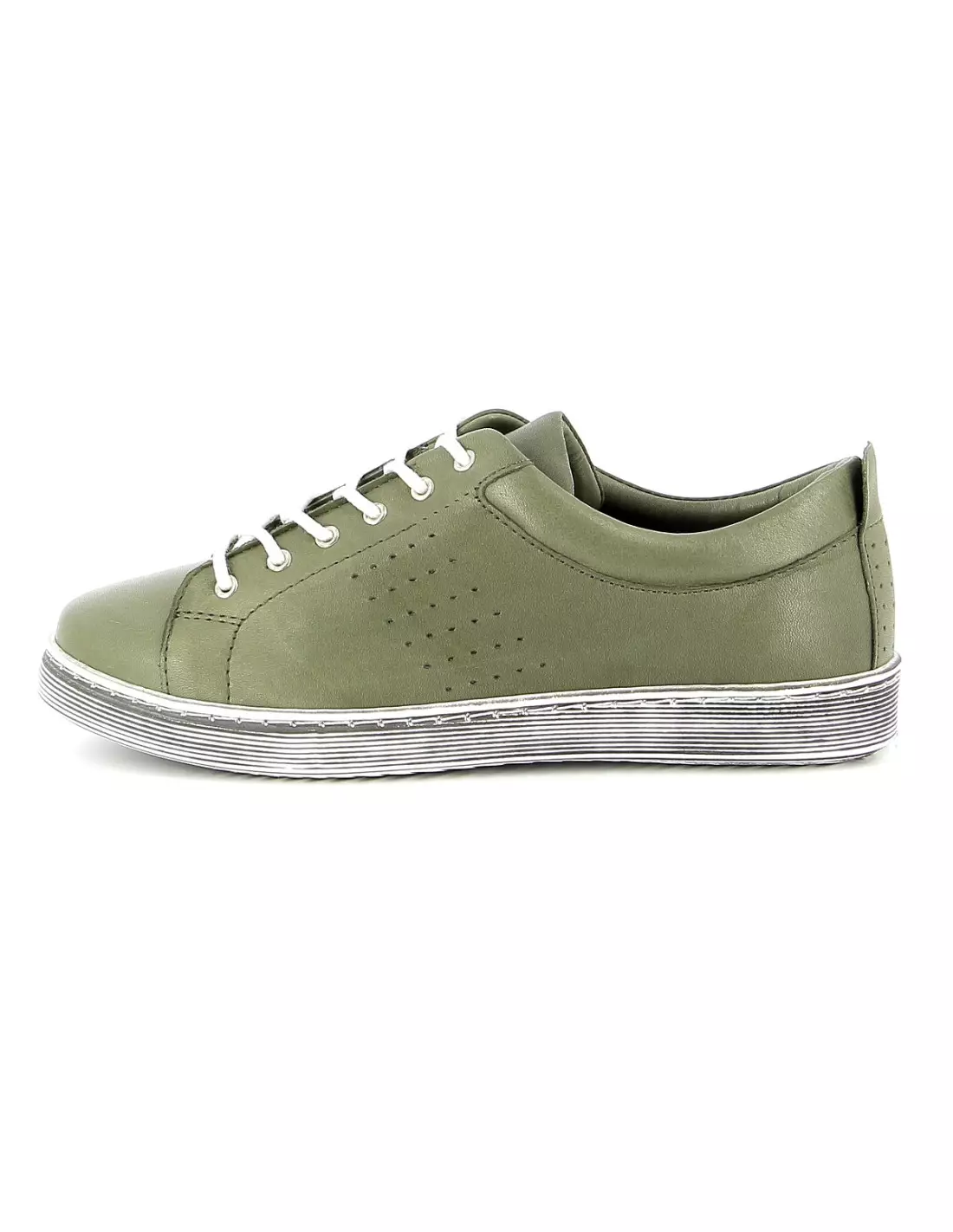 AGUA LIMON ESTMARI - Baskets Olive