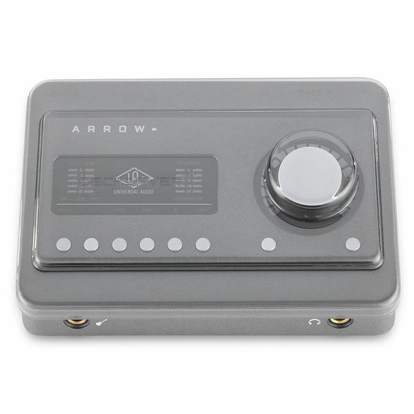 Decksaver Universal Audio Apollo Arrow