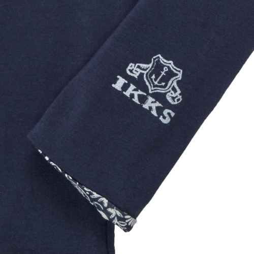 Ikks - BOUTON D'OR - Marine