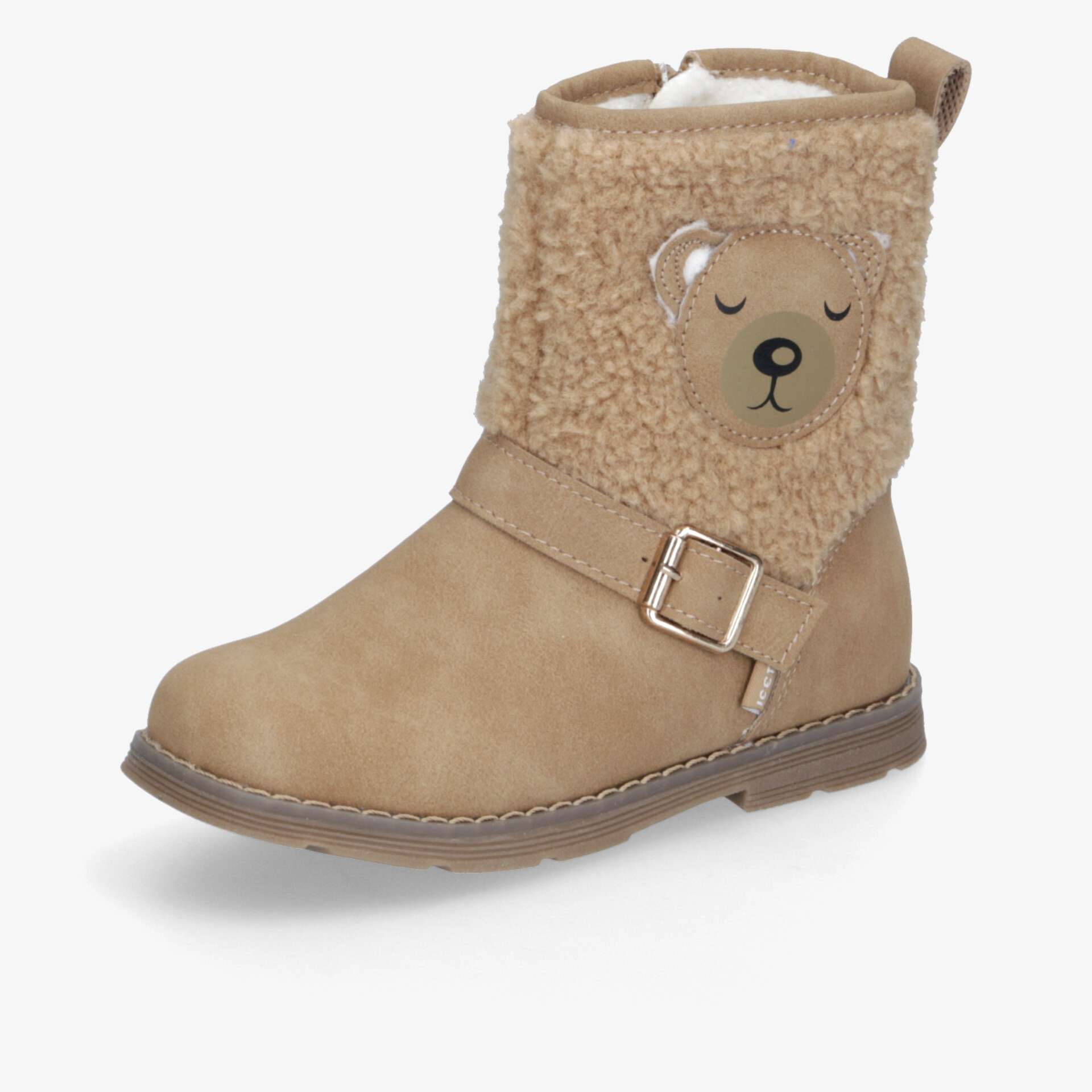 DooDogs Kinder Stiefel beige
