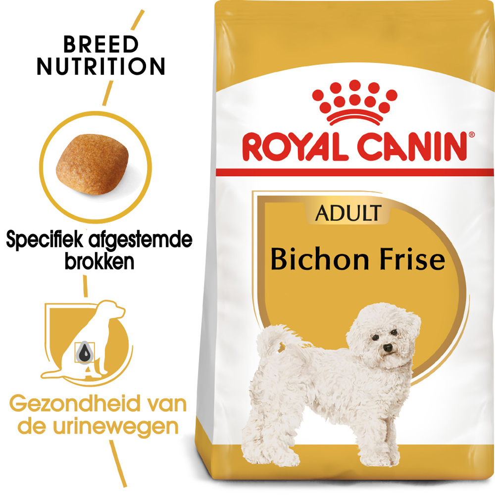 Royal Canin Bichon Frisé Adult - Hondenvoer