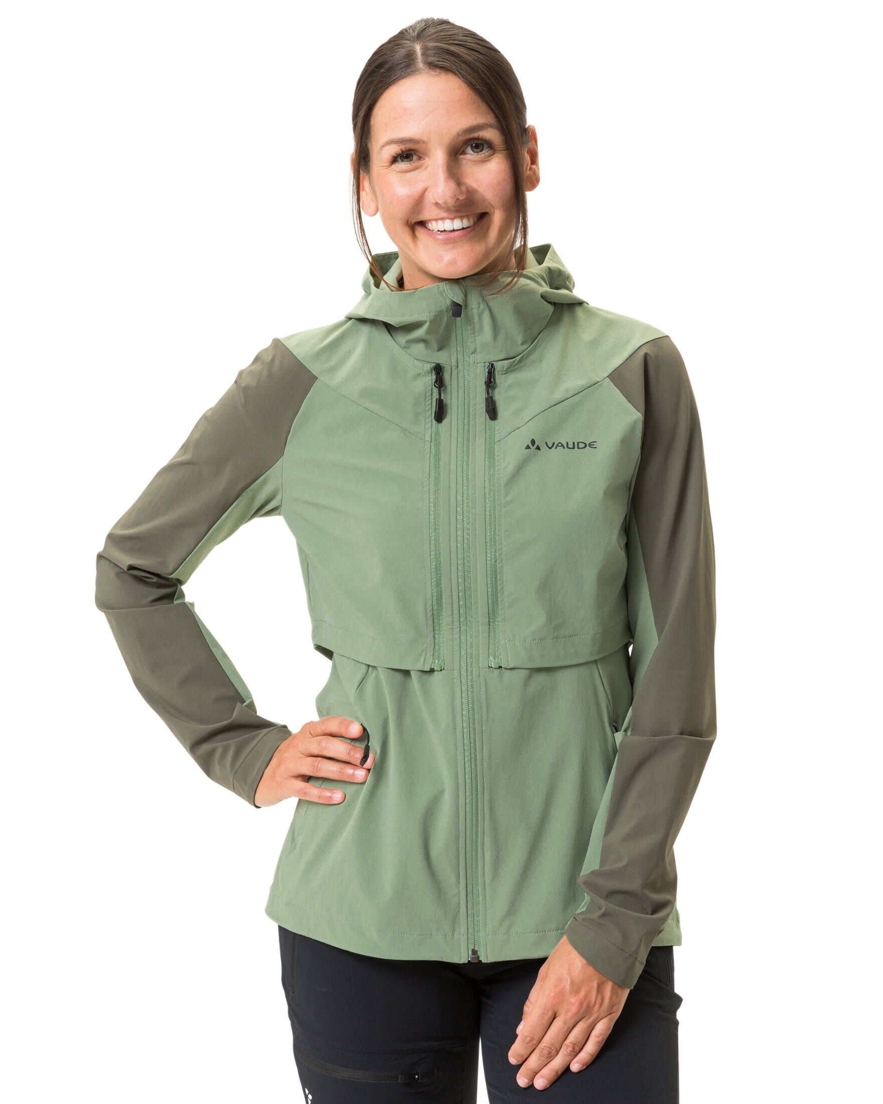 VAUDE| Damen Jacke Women's Moab ZO Jacket