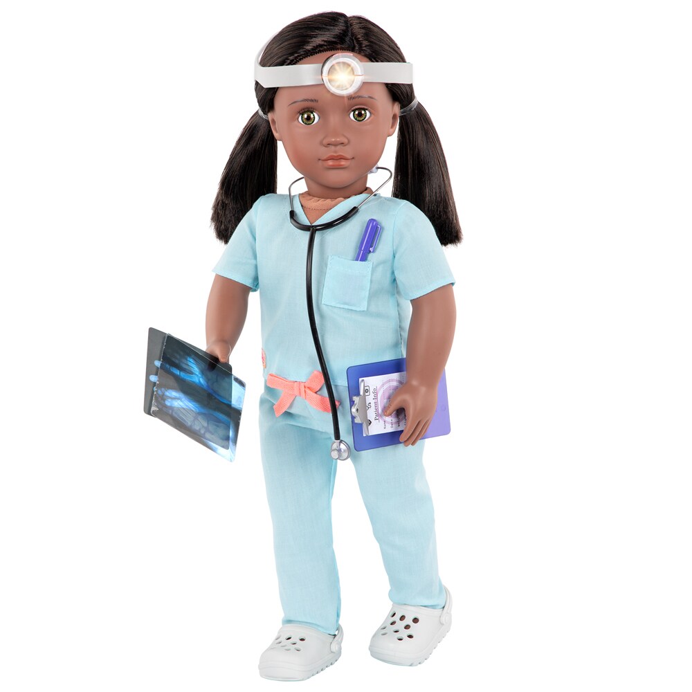 Our Generation Puppe Cierra 46cm