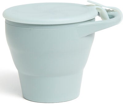 Petite Chérie Ines Matkopp Silikon, Dusty Blue