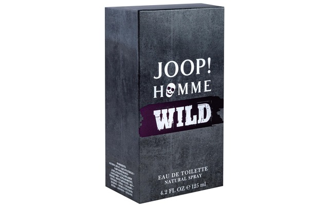 JOOP! Eau de Toilette »Joop Homme Wild 125«